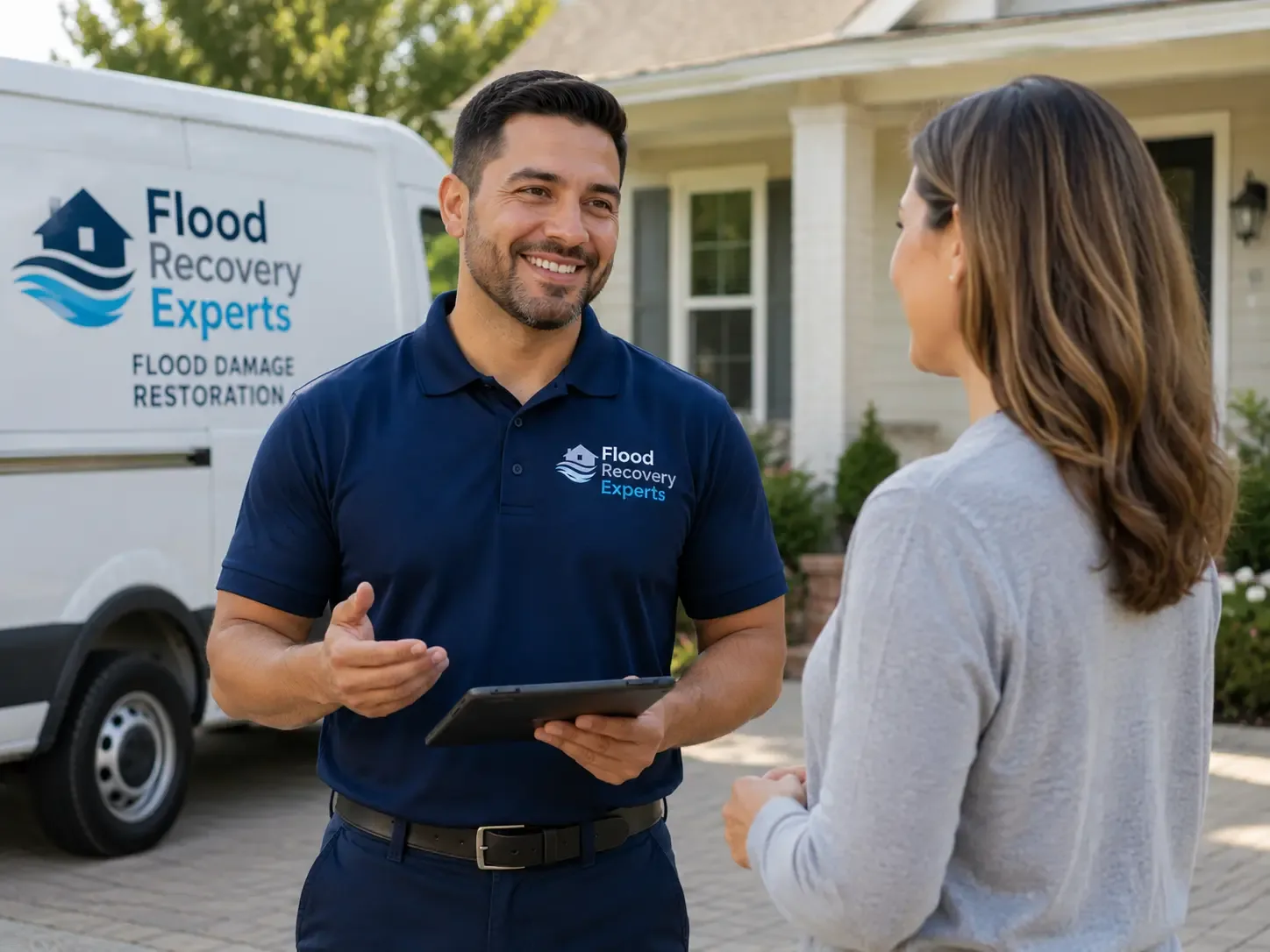 Flood Damage Cleanup Central, UT FAQs