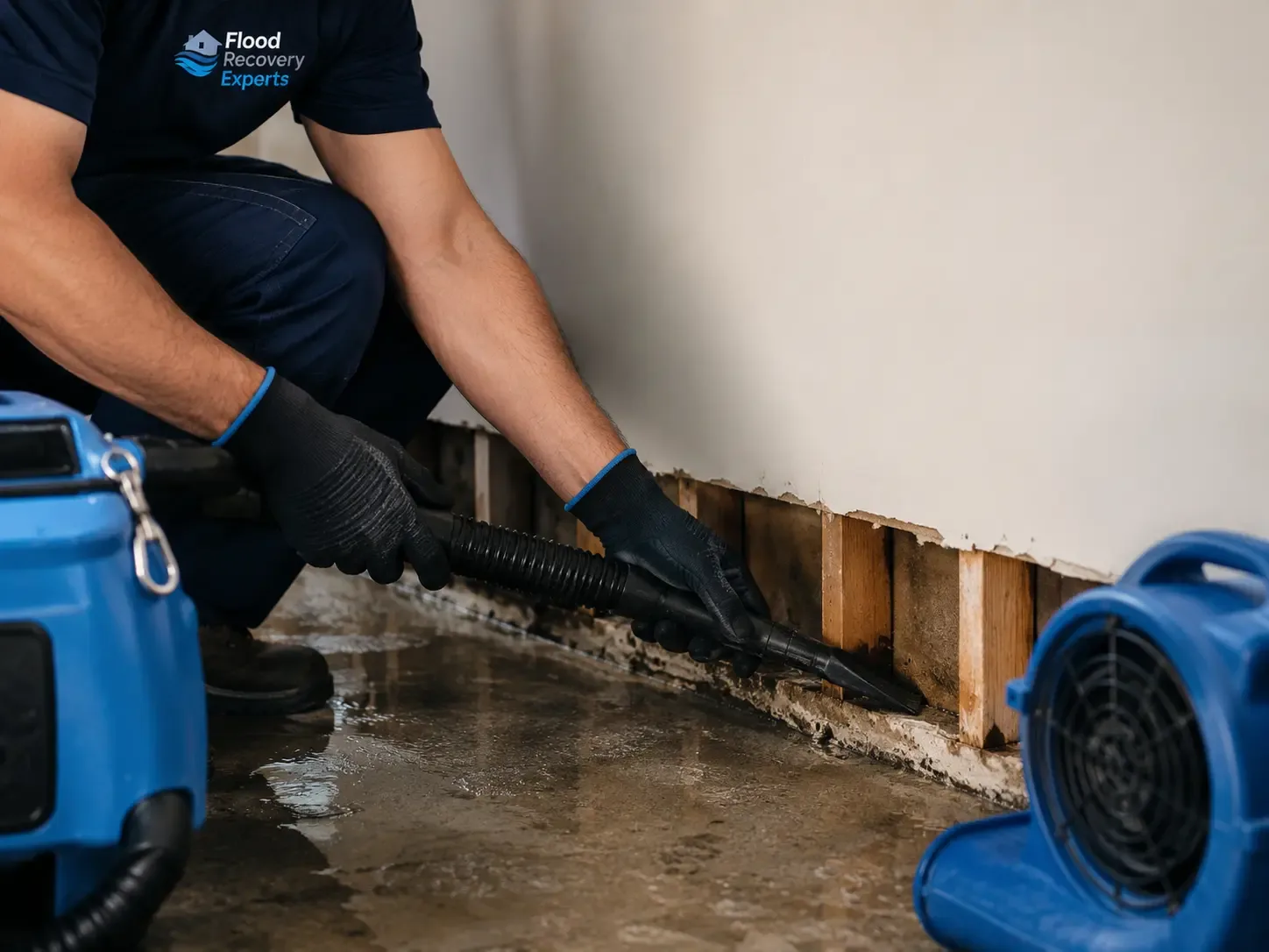 Why choose Flood Damage Cleanup in Central, UT